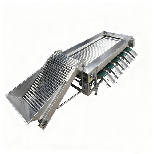 Industrial-Apple-Sorter